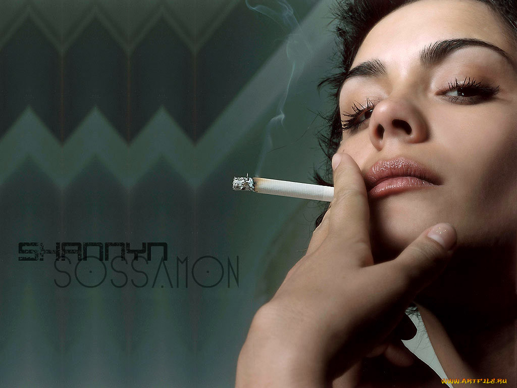 Shannyn Sossamon, 